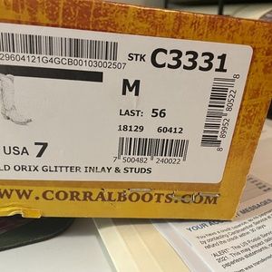 Corral Women’s Boots